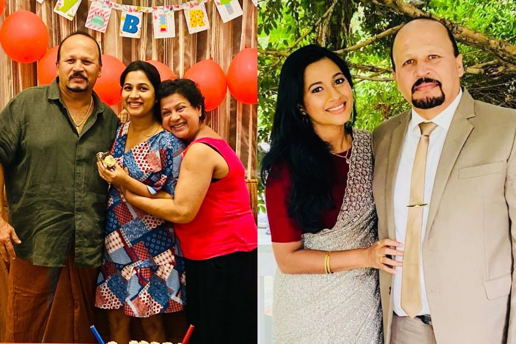 “සුබම සුබ උපන්දිනයක් මගේ තාත්තට.. ගොඩාක් ආදරෙයි අපි..” ඇගේ පැතුමත් මේකම වෙන්න ඇති.. විශේෂ දවසක් වෙනුවෙන් තිසුරිගෙන් සටහනක්….