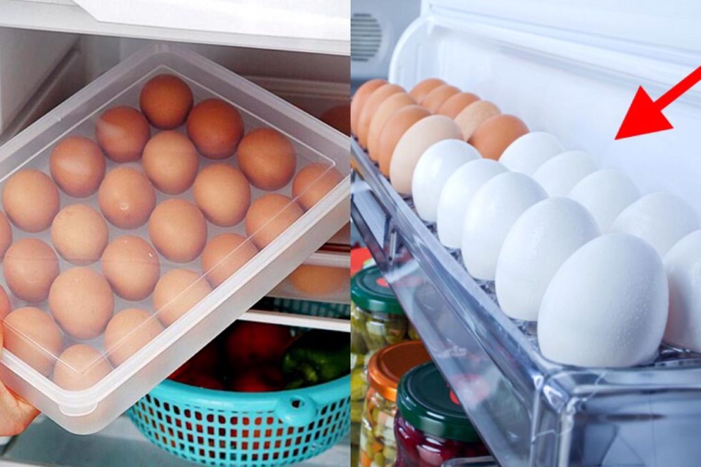 බිත්තර ගෙදර ගෙනැල්ලා ශීතකරණයේ දාන එක හොඳද? නැද්ද? බිත්තර කන්න කලින් අනිවාර්යයෙන්ම මේ ගැනත් දැනගන්න