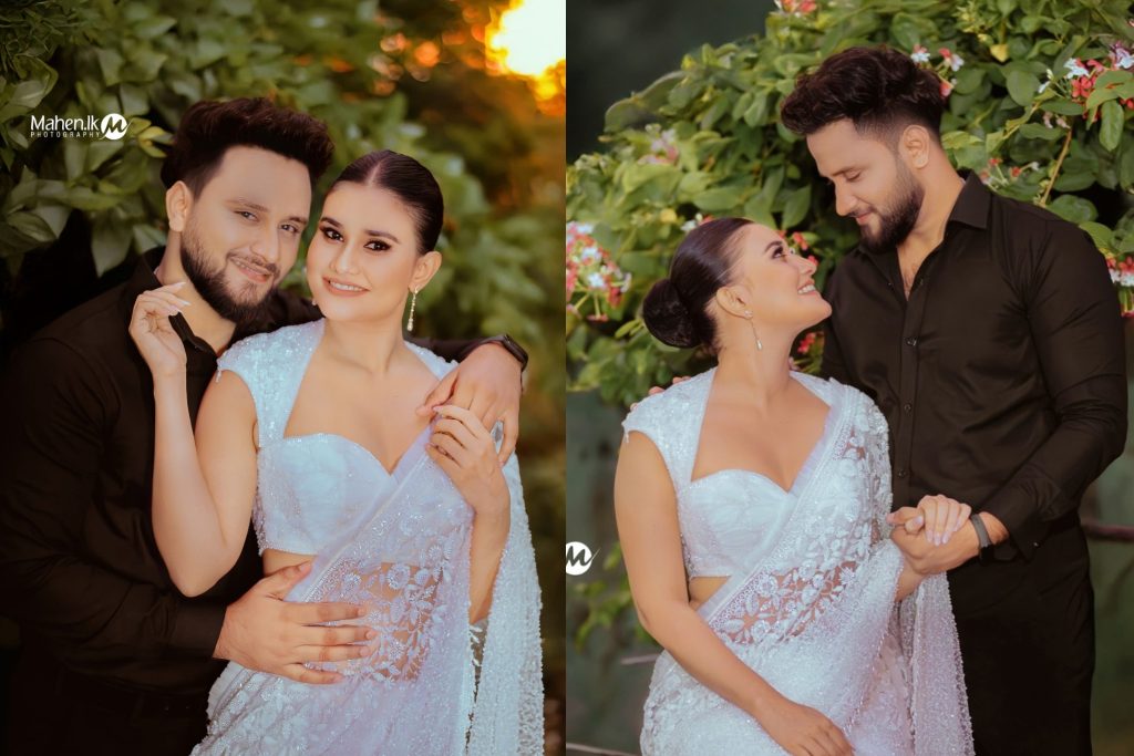 ආදරෙන් බැඳුනු සචින් සහ දුශේනි ! කවුරු මොන කතාව කිව්වත් ඒ ආදරේ මොන තරම් ලස්සනද ? සුන්දරද ?