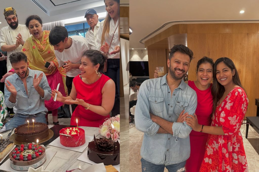 මොනවා… එයාට අවුරුදු 51ක්…? බොලිවුඩයේ කිසිදා වියපත් නොවන රූමතිය කාජල් ගැන ඇසෙන ඒ කතාව මෙන්න