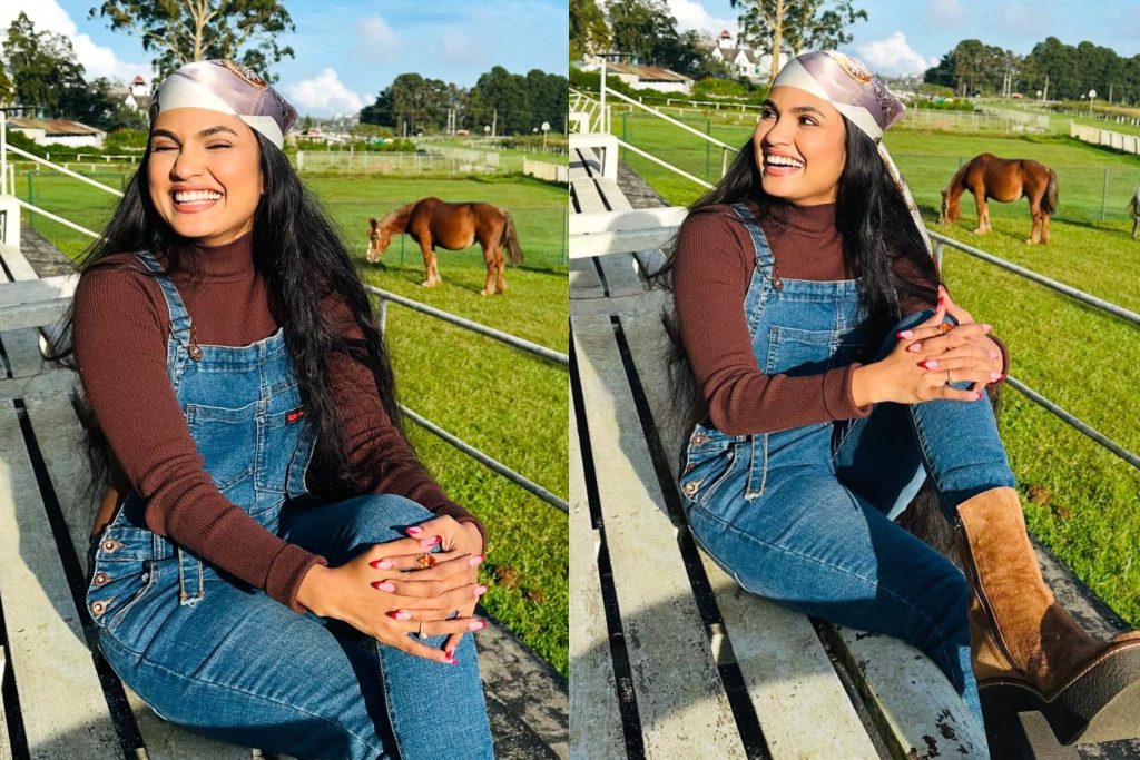 රටක් ආදරේ කරන ලස්සන තාරුකාව, කාංචනා අනුරාධි කොහෙද මේ ගිහින් තියෙන්නේ ?