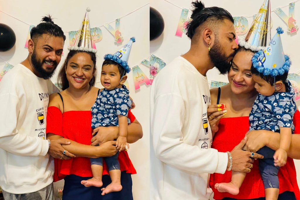 ඒ උපන්දිනය නම් මාදවීට කවමදාවත් අමතක වෙන එකක් නැ… ජීවිතේ අතිශ්‍යම සුවිශේෂී උපන්දිනයක් සැමරූ මාධවී !