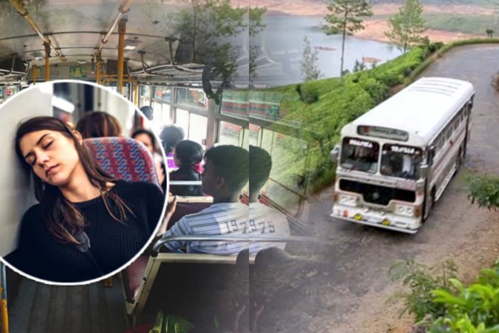 වාහනවල යනකොට ඔයාටත් වමනේ යනවද ? තෙහෙට්ටුවද ? එහෙනම් මෙන්න විසඳුම..! මේ ක්රම ටික කරලා බලන්න