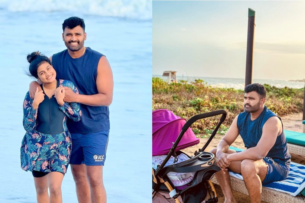 චූටි රෝස මලත් එක්ක , තිසරයි නිශීයි අපුරු ගමනක් ගිහින්.