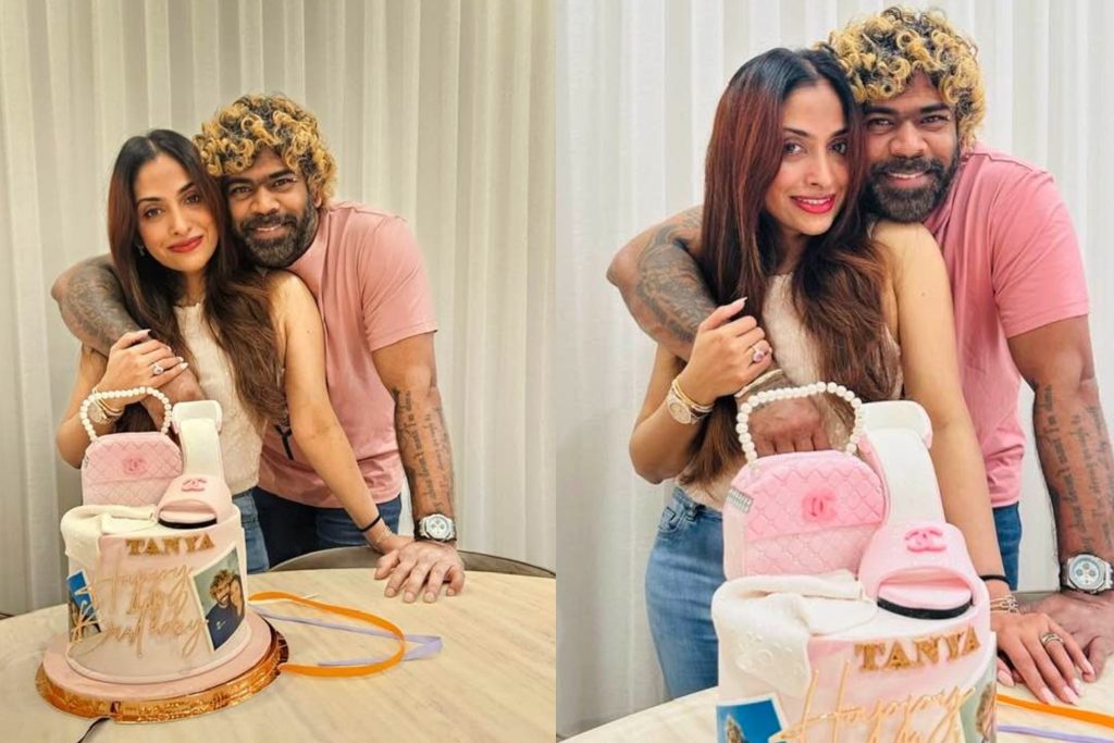 “හැමදාම සතුටින් ඉන්න නෝනෙ…” – මුළු ලෝකයක්ම ආදරය කරන ඔහුගේ ෆැමිලි එකට එදා නම් සුවිශේෂී දවසක්…