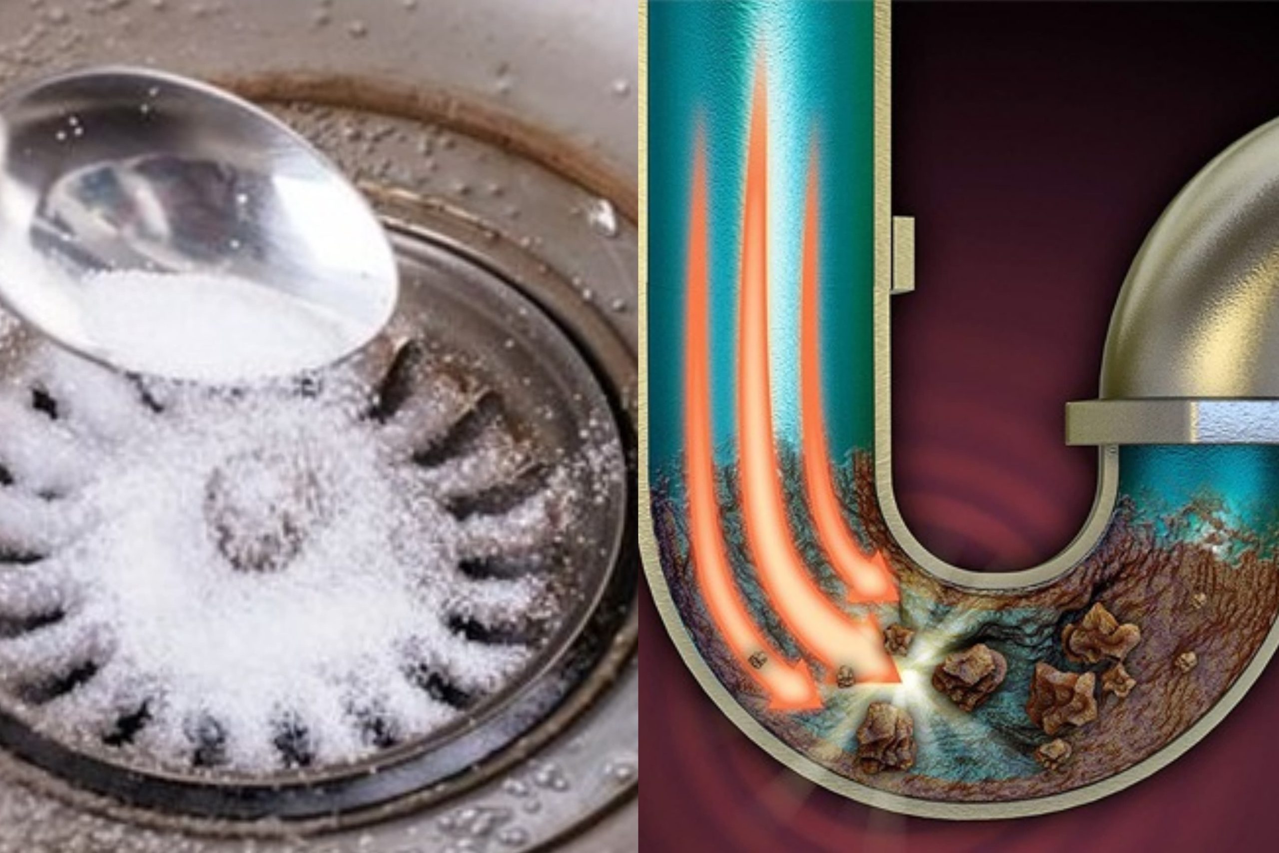 ගෙදර සින්ක් එක හිර වුනාම සුද්ධ කරන්න පහසුම වේගවත්ම ලාබම වැඩේ මෙන්න.. ඔයාටත් දවසක වැදගත් වෙයි. බලන්න