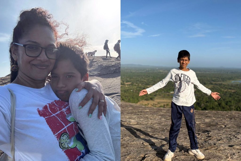 “අපි පුතාගෙන් ඇහුවා මේ විභාගය ලියනවද කියලා… එයා කිවුවා එයාට ඕන සෙල්ලම් කරන්න කියලා… අපි අපේ පුතාට ඇහුම්කන් දුන්නා” – ඉන්දිකා උපමාලි මුහුණු පොතට එක්කළ සටහන…