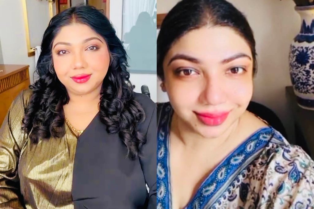 “ආ මඟ බොහොම දුෂ්කරයි… විටෙක ඇද වැටුණා සැබෑයි එතැනම නතරව – වැලපිය යුතු නොවෙයි” – මැණික් මුහුණුපොතට එක්කළ සටහන