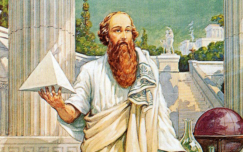 පයිතගරස් යනු පුණ්ණ හිමියන්ද ? ඔබ නොඇසූ කතාවක් මෙන්න !