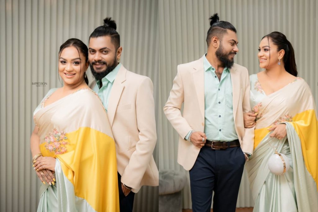 “අන් කවරදාටත් වඩා ඈ සොඳුරුතම දැන් ය. ඇය මයෙ සරාගී බිරින්දෑ ය.. අලුත බැඳපු ජෝඩුවක් වගේ ආදරෙන් ඉන්න මාදවී ගැන කසුන් තැබූ සටහන