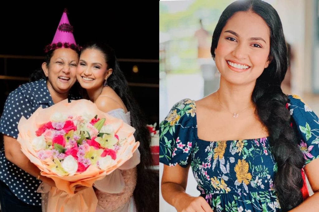 රටක්ම ආදරේ කරන ජනප්‍රිය තාරකාව, කාංචනා අනුරාධි..! එදා නම් ඒ පවුලට සුවිශේෂී ලස්සන දිනයක්..!