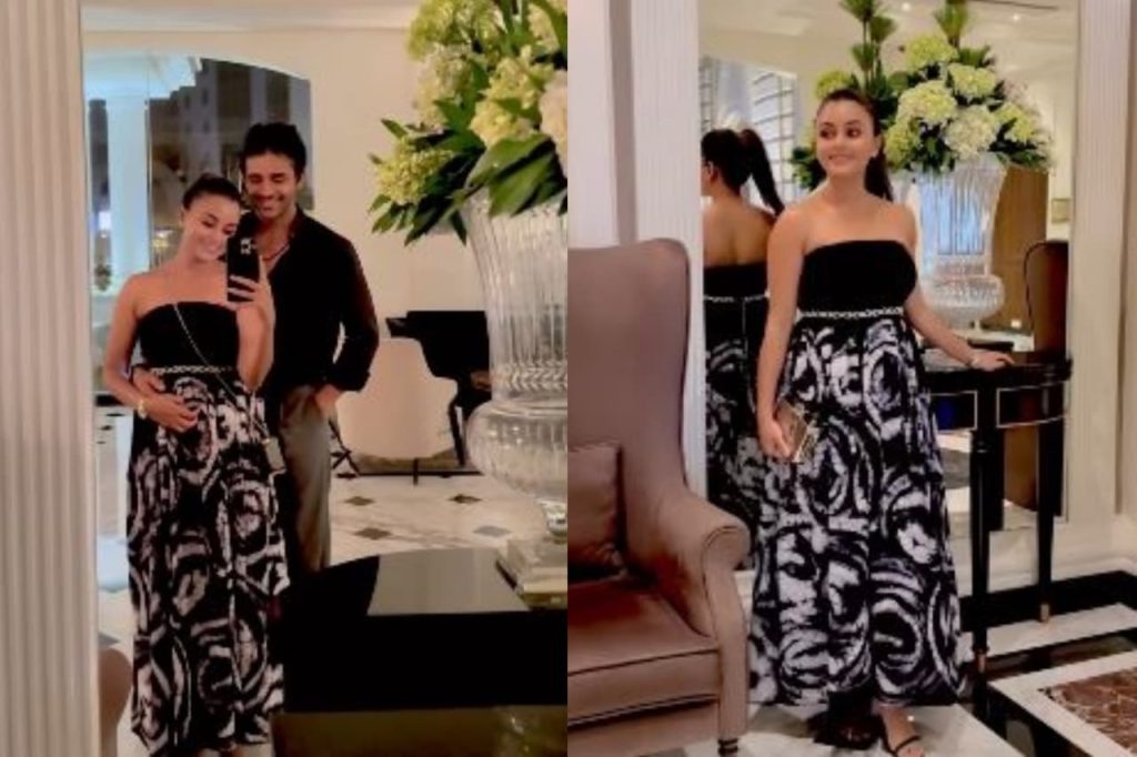 එන්න එන්නම හැඩ වෙන කුරුළු ජෝඩුව… දිනක්ෂි සාරංග කොහෙද මේ ගිහින් තියෙන්නේ