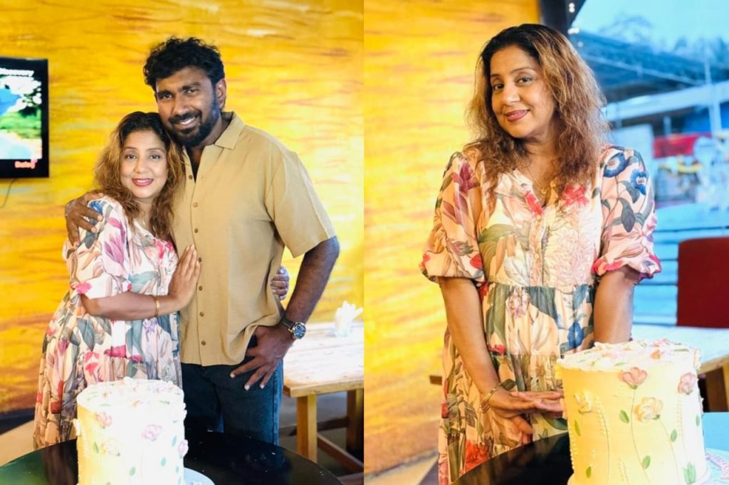 රටක් ආදරේ කරන ආදරණීය කලාකාරිනිය නිමන්ති පෝරගේට එදා නම් අමතක නොවන දිනයක්…