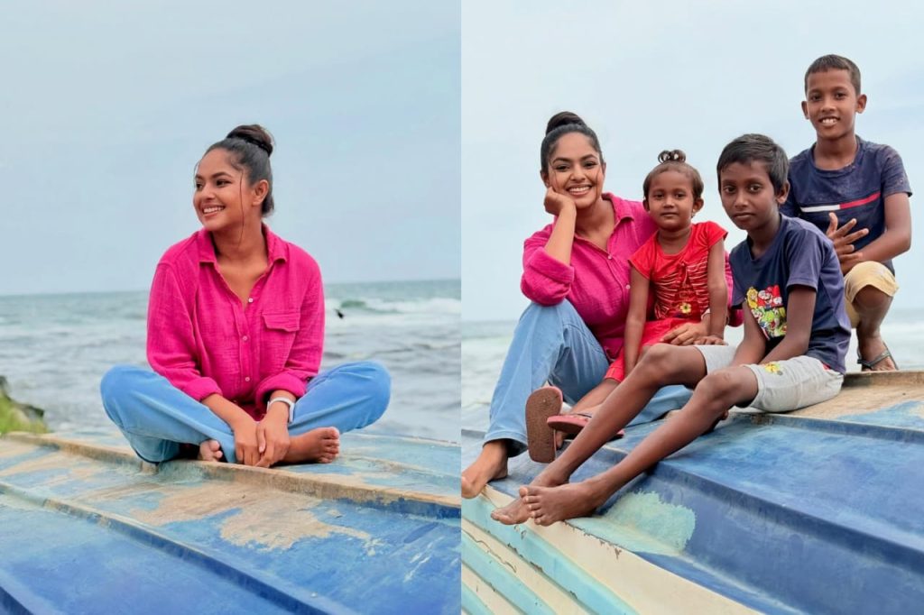 හවසක මා! ආදරණීය නෙත් සරින් රසිකයින් අමතන ඇය මුහුණු පොතේ තැබූ සටහන