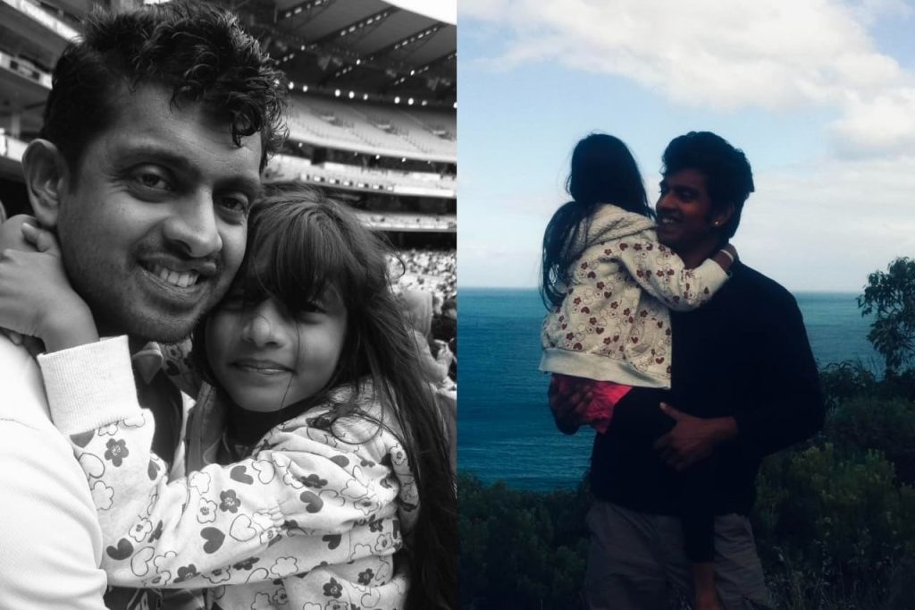 “ජිවිතේ අරුත හරිහැටිම තේරුම් යන්න… දුවෙක් ඉන්නම ඕනේ පණ යද්දී ලඟ ඉන්න…” – රනිල් මල්ලවආරච්චිගෙන් ආදරණීය සටහනක්…