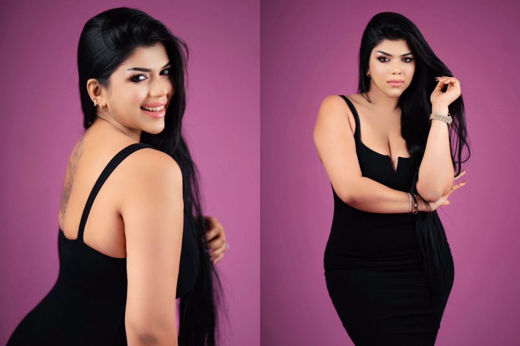 ඔයාලා ආදරේ කරන එයා.. විවාහයෙන් පස්සේ තවත් ලස්සන වෙලා නේද ? සමාජ මාධ්ය පිස්සු වට්ටපු අලුත්ම පින්තූර සෙට් එක මෙන්න