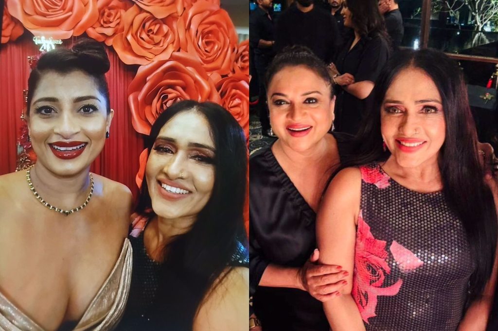 “නදීෂා අපි එදා ගොඩක් සතුටු වුණා…” – නිල්මිණී මුහුණු පොතට එක්කළ සටහන…