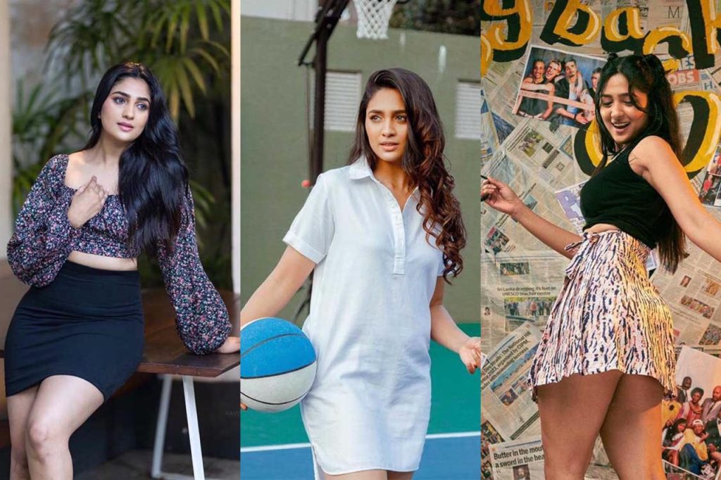 ‘ මම ක්රීඩාව අතහරින්නෙත් නැ… රංගන අතහරින්නෙත් නැ… ‘ මේ දිනවල රටම කතාවෙන ආදරණීය ඇය කී සොඳුරු කතාව මෙන්න