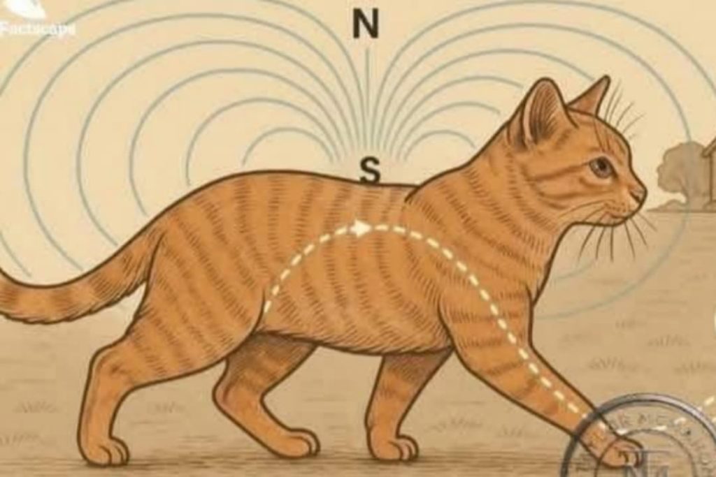 සැතපුම් ගණන් ඈත ඉදන් වුනත් හරියටම ගෙදර එන බළලුන්ට තියෙන ඒ සුපිරි හැකියාව ගැන දන්නවද ?