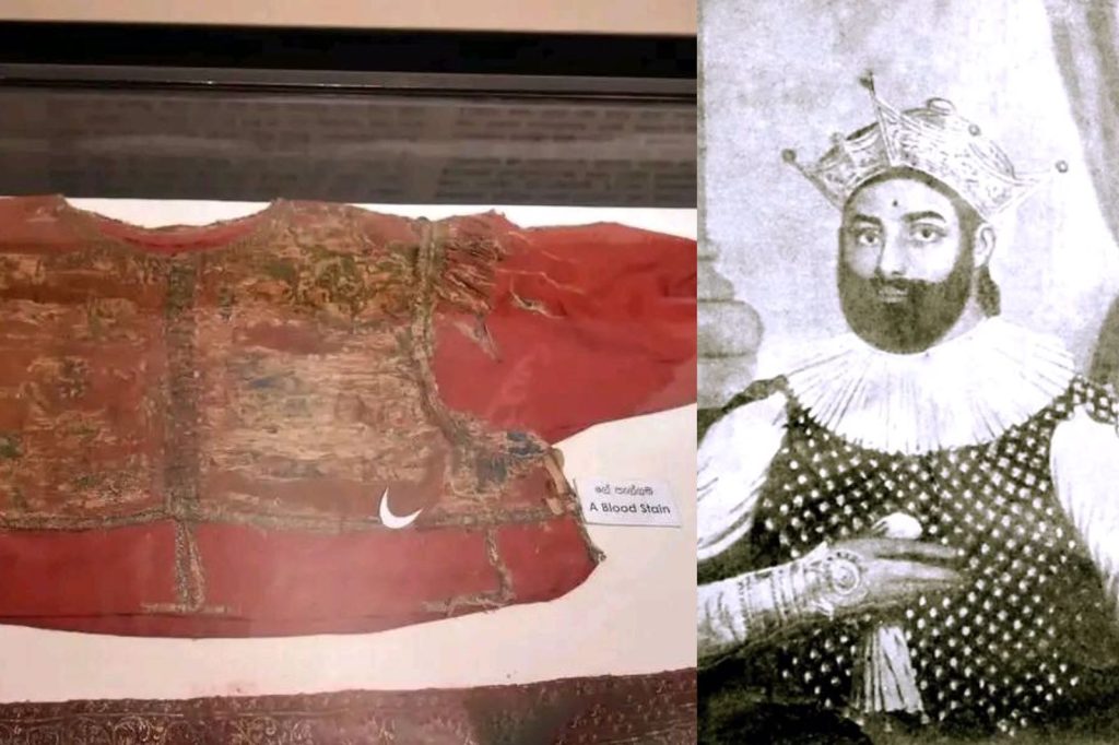 සිංහලේ අවසන් රජුගේ රාජකීය ඇඳුම් පොට්ටනිය ගරාවැටුණු වලව්වක , අවුරුදු 125ක්ම පෙට්ටගමේ සැඟවී තිබුණු හැටි..