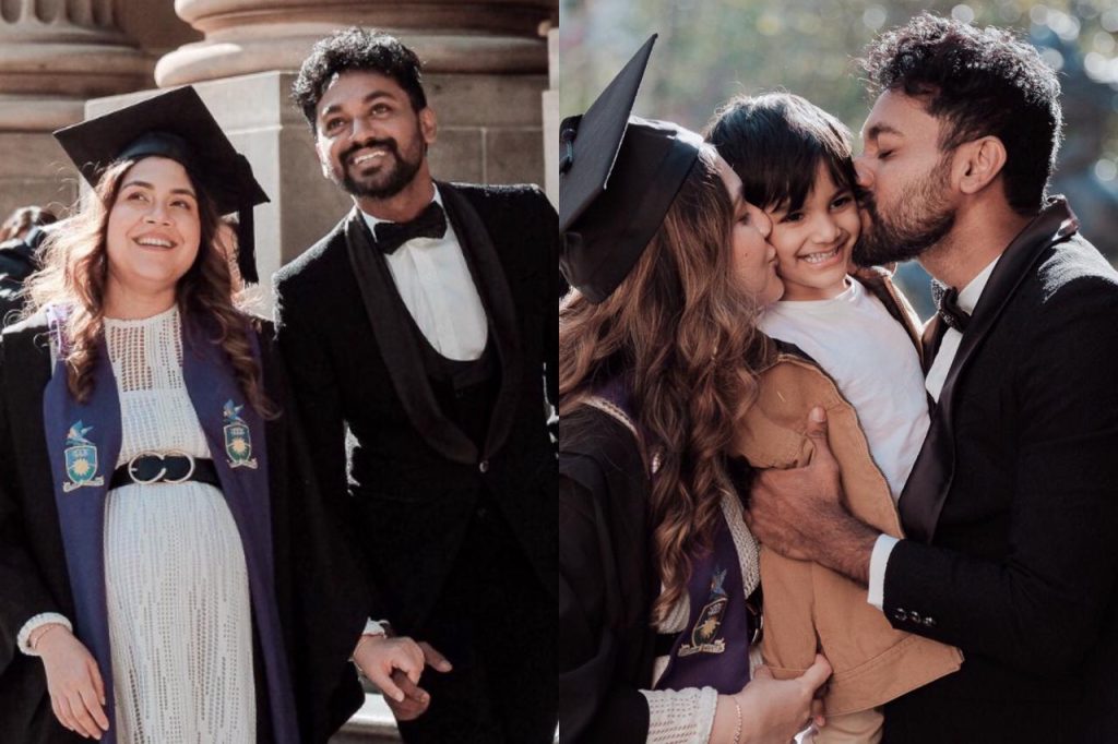 එදා නම් ජැක්සන් පවුලේ කවුරුත් ආදරේ කරන සජිතටයි එයාගේ පුංචි කැඳැල්ලටයි හරිම සුවිශේෂී දවසක්.. ඒ දවස ගැන ඇසෙන කතාව