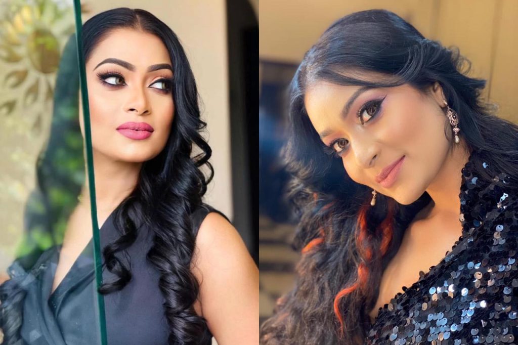 “මටත් වැඩිය මගේ පවුලේ අයට ගොඩක් කෝල්ස් ආවා..” “මම හිතුවේ දෙවියන්වහන්සේ මාව ආරක්ෂා කරයි කියලා විතරයි..” සමාජ මාධ්‍ය කැළඹූ වීඩියෝව ගැන හිමාලි ප්‍රථමවරට කතා කරයි..