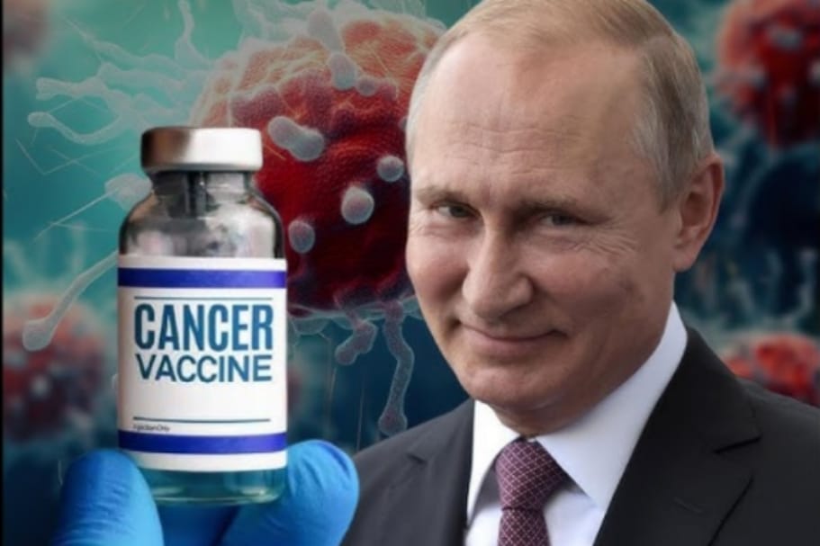 ලොව දරුණුම ලෙඩේ අවසානයද ? නව තාක්ෂණය එක්ක දියුණු වෙන රුසියාව ඔන්න බොහෝ දෙනෙක් පීඩා විඳින ලොව ලොකුම ලෙඩේටත් බෙහෙතක් හොයාගෙන…