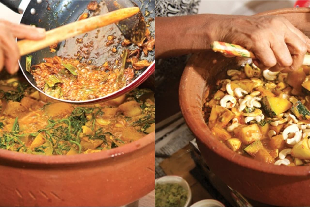 මොකද්ද මේ හත්මාළුව කියන්නේ? හුඟාක් දෙනෙක් නොදන්න හරියටම හත් මාලුව හදාගන්න හැටි දැනගමුද ?