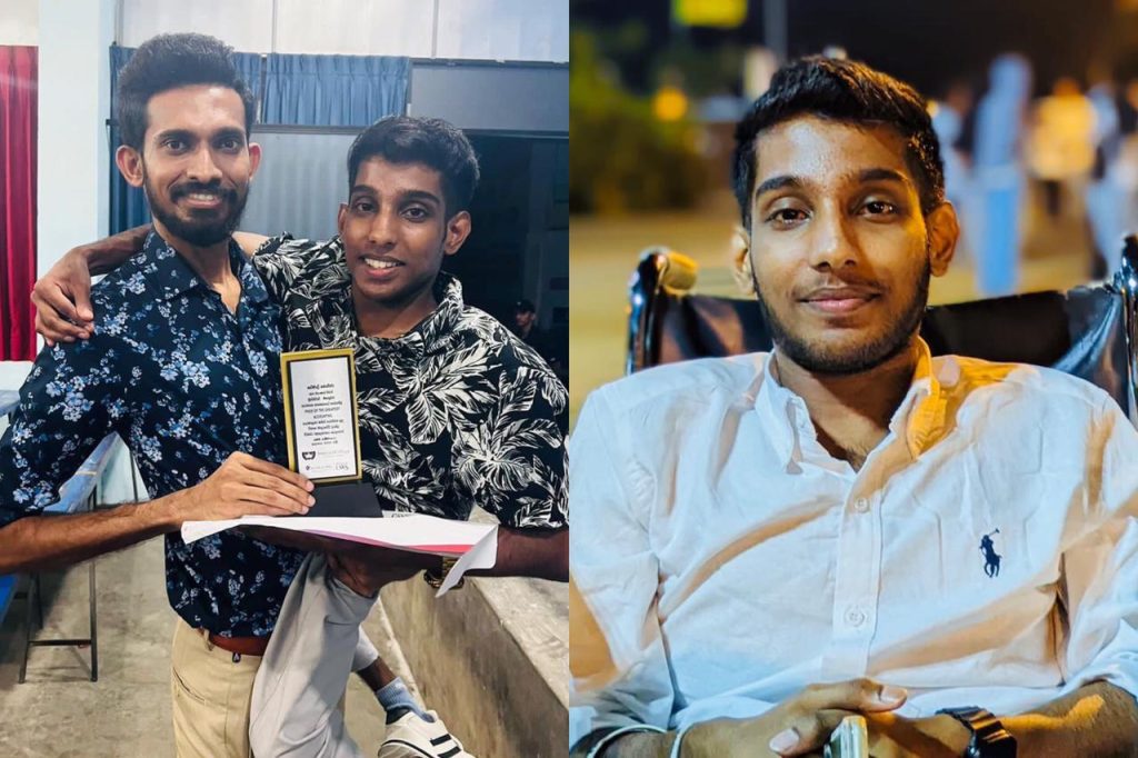 තශ්මික වටා බැඳුණු හැම බැඳීමක්ම හරි ආදරණීයයි.. ලෝකයටම දැනෙන චරිතයක් වෙන්න හීන දකින ඔහු ගැන ඇසෙන ඒ කතාව මෙන්න..