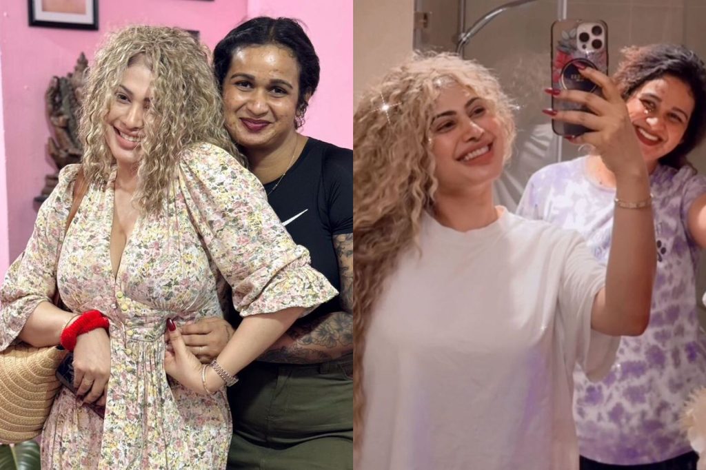 ” රපුන්සල් වගේ ලස්සන කොණ්ඩ මොස්තරේ… ” සරාගී තාරුකාව පියුමිගෙ පිස්සු හැදෙන හැදෙන අලුත් ලුක් එක දැක්කද ?