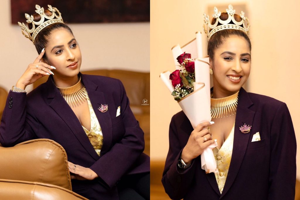 “ඔයාට වරදිනවා වගේ පෙනුනට මේ වරදිනවාත් නෙවේ.. ඉවසන් ඉන්න…” ඇය කියූ හිතට දැනෙන ඒ කතාව මෙන්න…