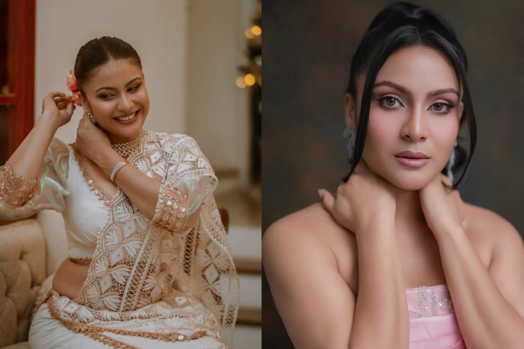 මම කාජල් වගේලු.. ඒත් මම කැමති තරින්දිම වෙන්න..’ හැමෝම ආදරේ කරන තරින්දි ප්රනාන්දු කී අලුත් කතාව මෙන්න