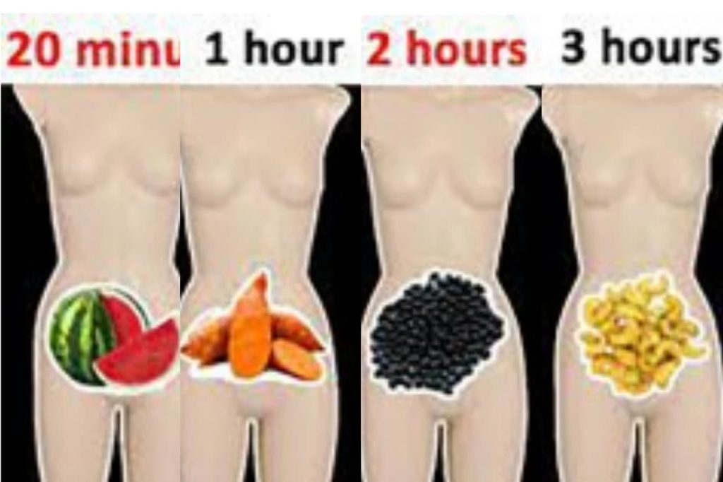 බඩජාරියොන්ට මේක හුඟාක් වැදගත්.. කන්න කලින් දැනගෙන කන්න. කෑම දිරවන්න යන වෙලාව දැනගෙනම කෑම කන්න..!