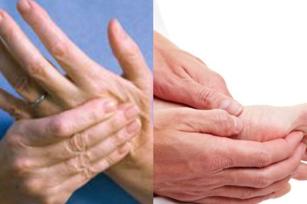 අතපය හිරිවැටීම බලාගෙන ඉන්න හොඳ තත්ත්වයක් නෙමෙයි කියන්නේ මෙන්න මේ නිසයි…