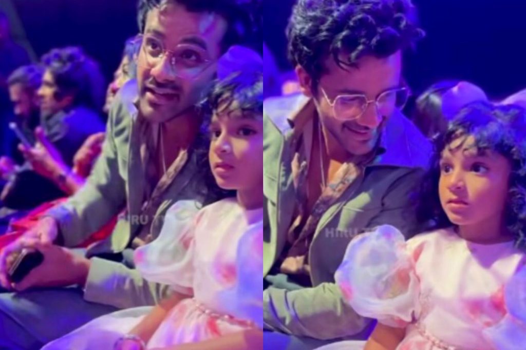 ” මමයි.. මගේ රෝස මලයි ” එයා නම් ඇත්තටම පුංචි රෝස මලක් තමයි නේද?