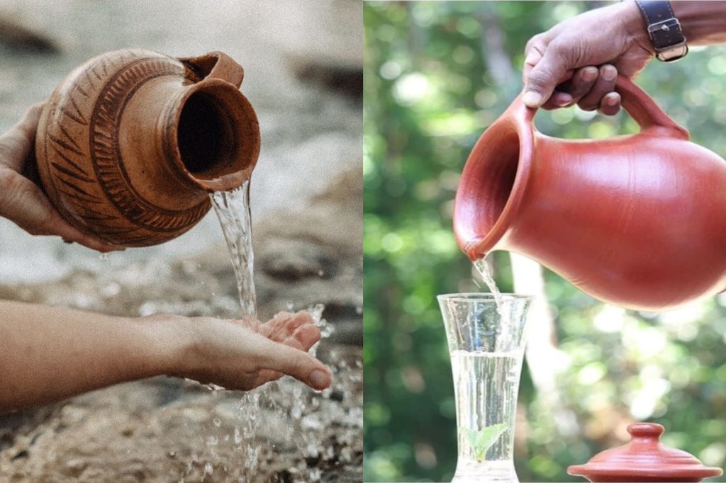 මැටි ජෝගු වලින් වතුර බිව්වට අද තමයි මේ ගැන හරියට දැනගත්තේ.. මුතුන්මිත්තන් දැනසිටි මැටි ජෝගුවල රහස මෙන්න