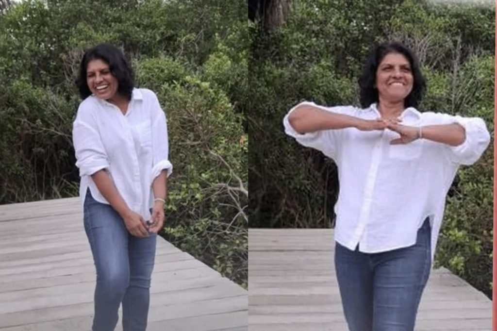 “මම වෙනස් වෙන කෙනෙක්” – චමිලා වෙනස් විදිහේ ඡායාරූප ටිකක් පෙන්නලා මොකක්ද මේ කියන්න හදන්නේ.?