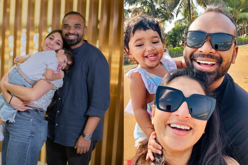 අවුරුදු 4ක්.. සතුටෙන් ගෙවෙන එයාලාගේ ජීවිතවලට අද තවත් එක විශේෂ දවසක්..