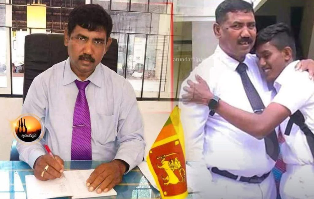 ගණිතය අසමත්ව තාක්ෂණ විශය ධාරාවෙන් මොනරාගල දිස්ත්‍රික්කයේ ප්‍රථමයා වූ තිලිණගේ කතාව මෙන්න