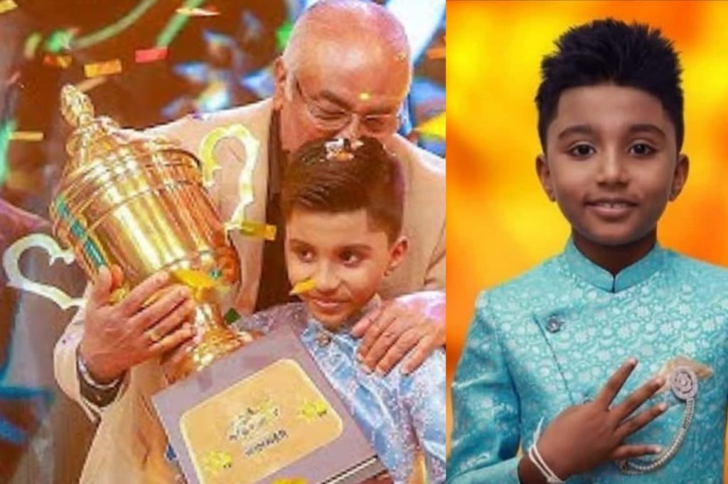 “පුතා කුසේ ඉද්දිත් අම්මා ස්ටේජ් නැගලා සිංදු කියනවා..! කාලයක් ඩෙනිම් ඇදල, රොක් විදියටත් ගී ගැයුවා” Kids Star කිරුළ දිනූ වොනාල් ගැන ඇහෙන වෙනස්ම කතාව…