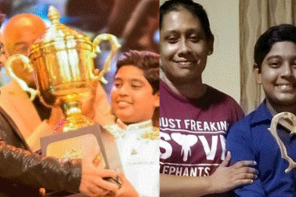“එයාටත් වඩා උස කීබෝඩ් එකක් උස්සගෙන ආපු දවස…අම්මා එදා සෙනුක පුතාව මට බාර දුන්නා” – සෙනුකගේ මියුසික් ටීචර් දැන් කියන කතාව…