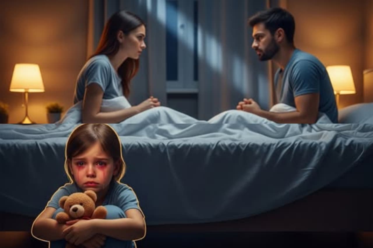 “මම මේ කසාදේ තාමත් ඉන්නේ දරුවෝ හින්දා විතරයි” ඔයාටත් මේ විදියට හිතෙනවාද?එහෙනම් මේ ලිපිය අනිවාර්යයෙන් කියවන්න…