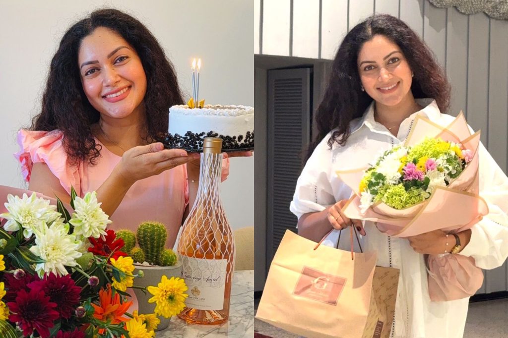 උපන්දිනය දවසේ තාරුකා වන්නිආරච්චිට ලැබුණු දේවල් මෙන්න