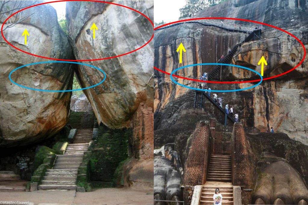 සීගිරිය පර්වතය ඇතුලෙන් දොරටුවක්..? සිගිරිය ගැන ඔබ නොදත් අභිරහස් හෙලිදරව්වක් මෙන්න