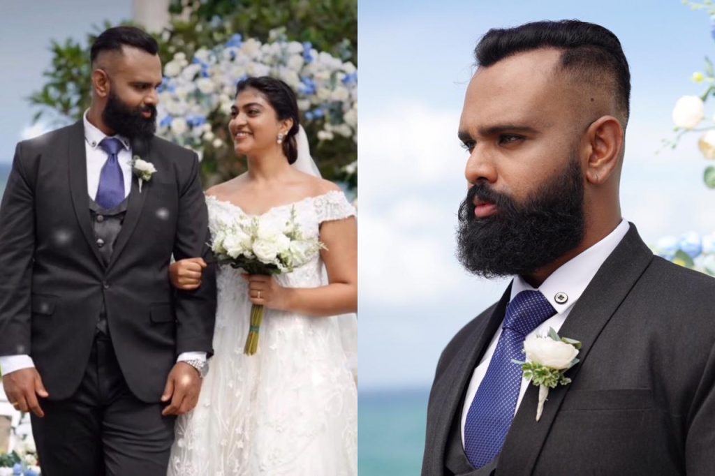 ලංකාවේ කවුරුත් ආදරේ කරන අති දක්ෂ ගායන ශිල්පියෙක් වූ ඔහුටත් ඔන්න මංගල සීනු…