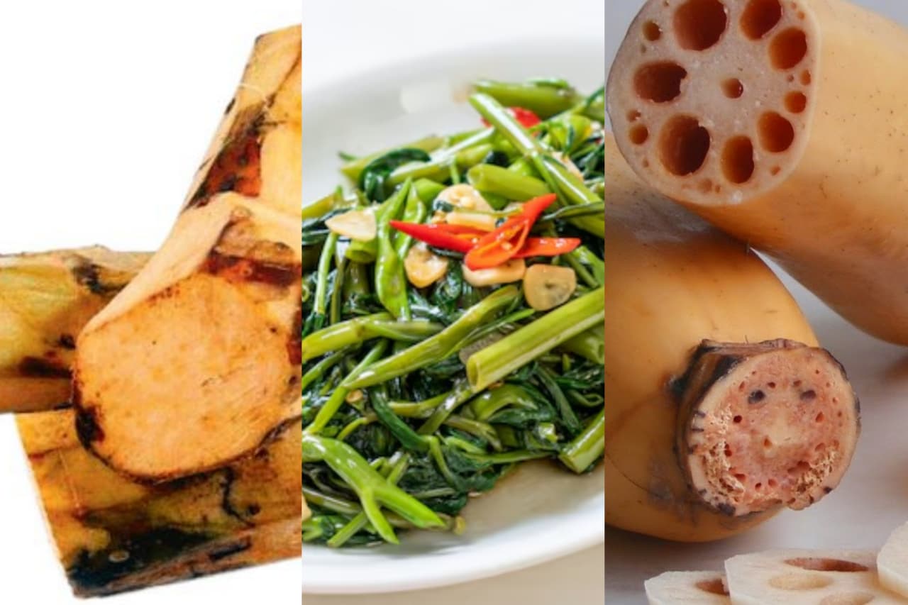 මේ ගැන දන්නවා නම් , ඔබ පුදුම වෙයි… කොහිල අල, නෙළුම් අල, කන්කුන් ආහාරයට ගැනීමේදී සැලකිලිමත් වන්න…