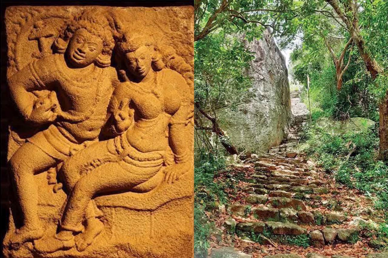 ඉතිහාසයෙන් වසන් කල සාලිය අශෝකමාලා ඔවුනොවුන්ගේම වුණ තැන දන්නවද ?