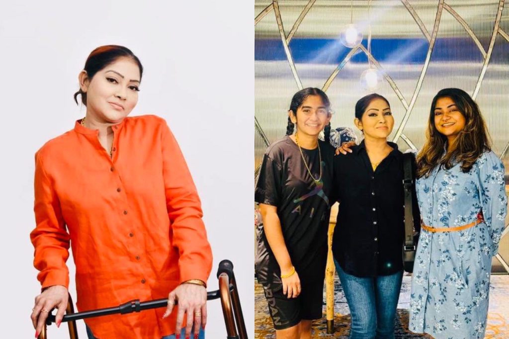 මොන තරම් කඩාවැටීම් ජීවිතයේ සිද්ධ වුණත් ඇය ආයෙත් සතුටෙන්.. සෑහෙන්න කාලෙකට පස්සේ සුජීවා ඇගේ ජීවිතය ගැන ආයෙත් කතා කරයි..