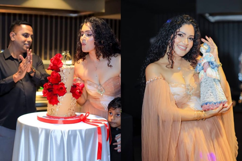 අමතක නොවන මතකයන්… තාරුකාවක් සේ සුන්දර තාරුකා උපන් දිනය සමරුවේ මෙහෙමයි… – photos