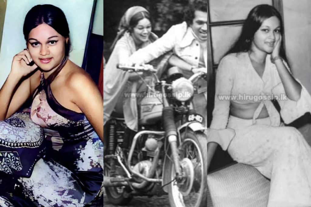 රටක්ම කම්පා කරමින් අපෙන් සමුගත් සුරූපි නිළි දම්මි ෆොන්සේකාගේ අභිරහස් වියෝව ගැන කෙරෙන හෙලිදරව්වක් මෙන්න